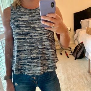 Madewell tank